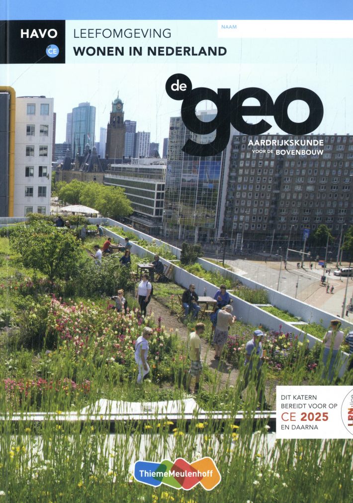 De Geo LRN-line