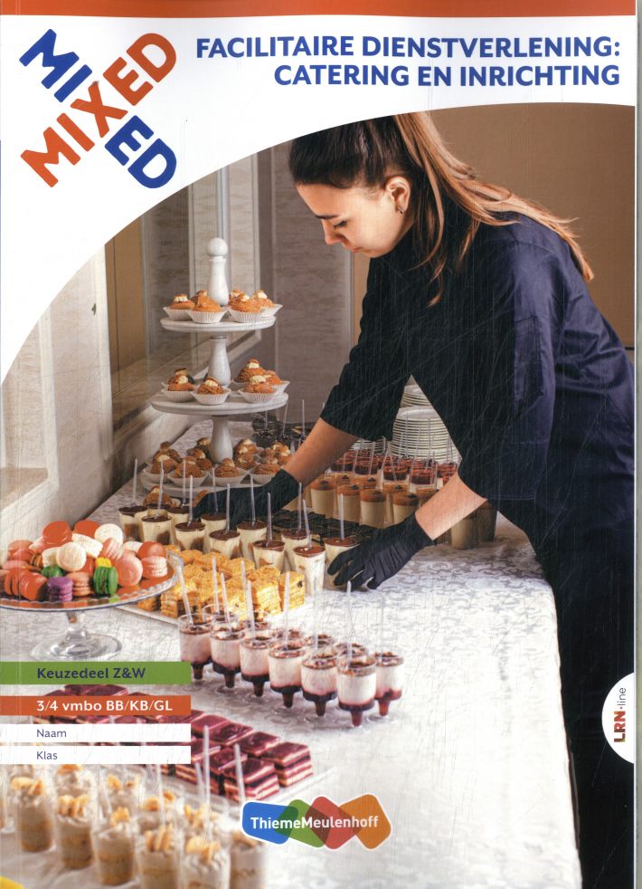 MIXED LRN-line