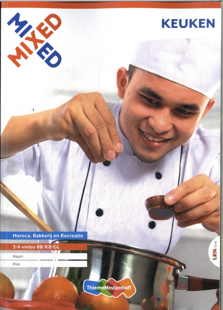 MIXED LRN-line