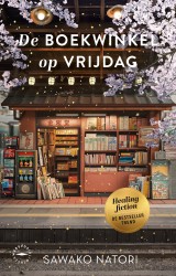 De boekwinkel op vrijdag • De boekwinkel op vrijdag
