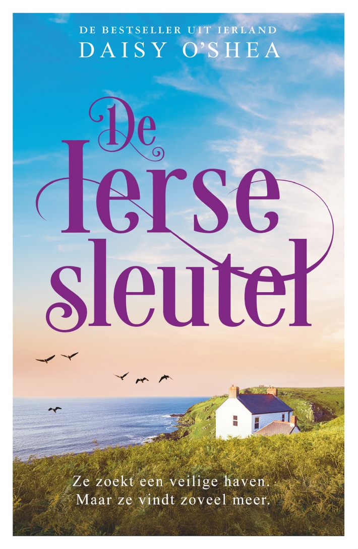 De Ierse sleutel • De Ierse sleutel - backcard à 6 exemplaren • De Ierse sleutel