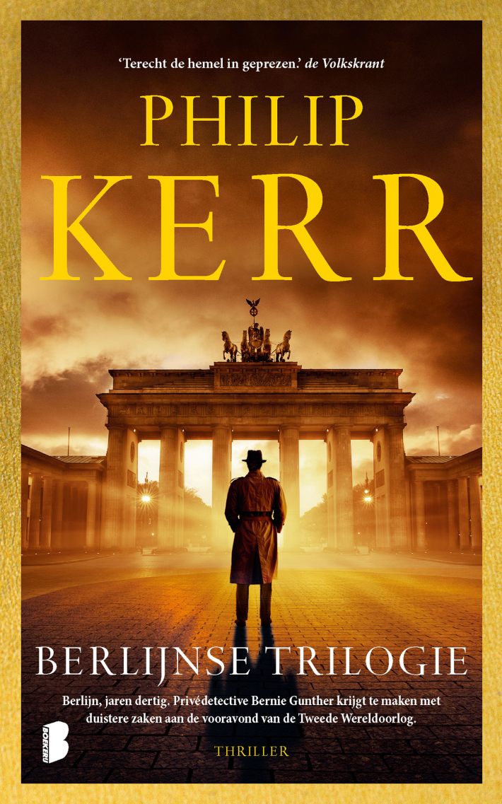 De Berlijnse trilogie