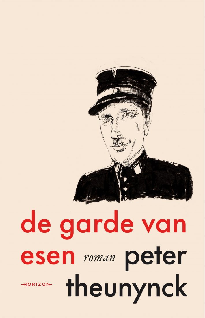 De garde van Esen • De garde van Esen