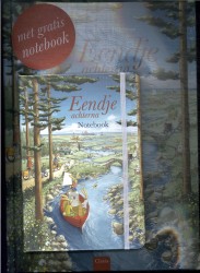 Eendje achterna