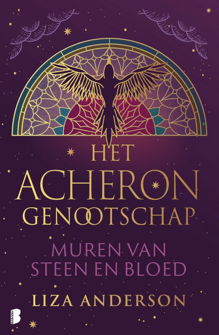 Muren van steen en bloed • Muren van steen en bloed