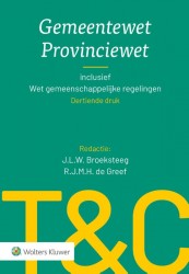 Gemeentewet provinciewet
