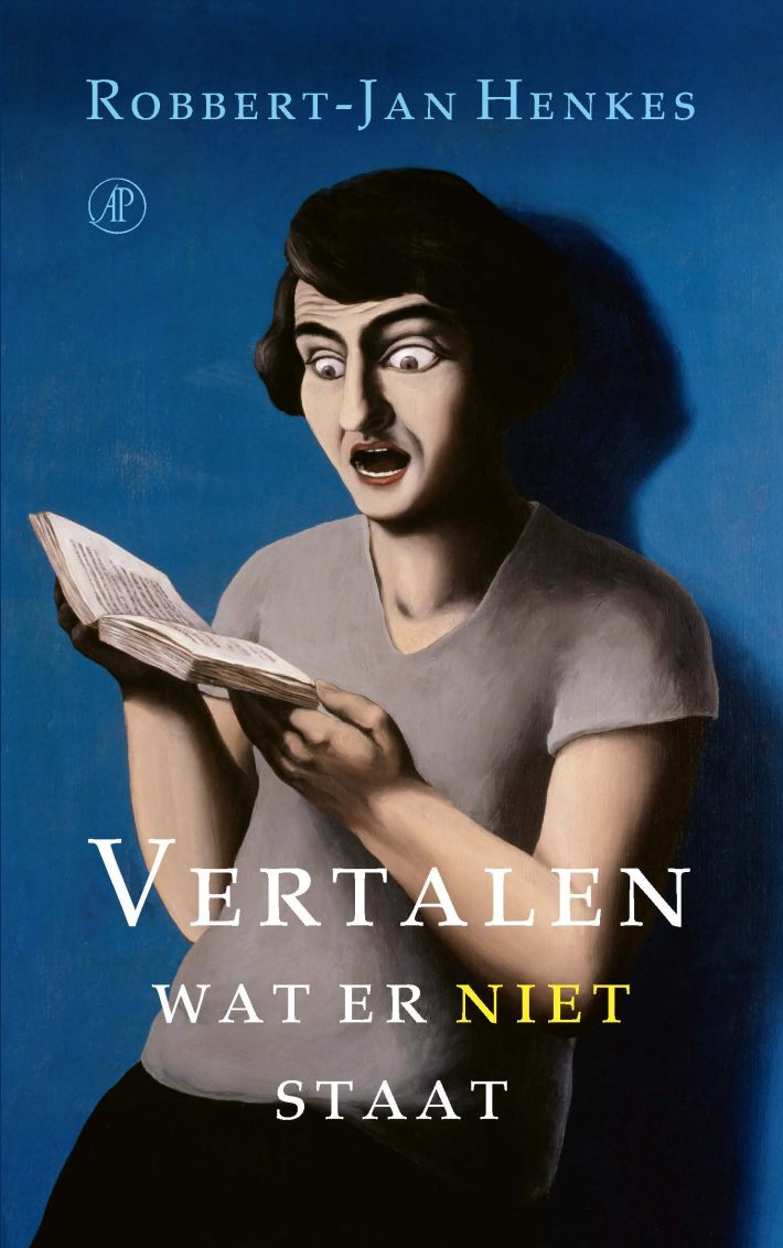 Vertalen wat er niet staat • Vertalen wat er niet staat