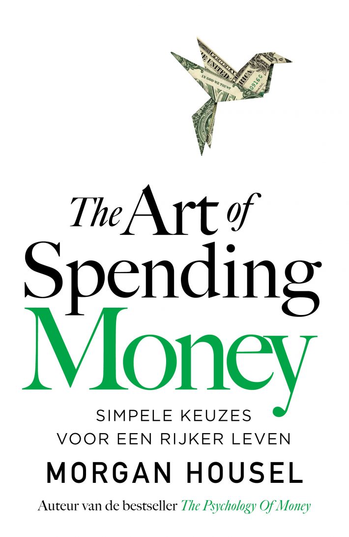 The Art of Spending Money - Nederlandse editie