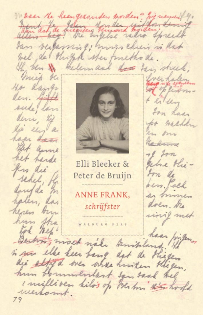 Anne Frank, schrijfster