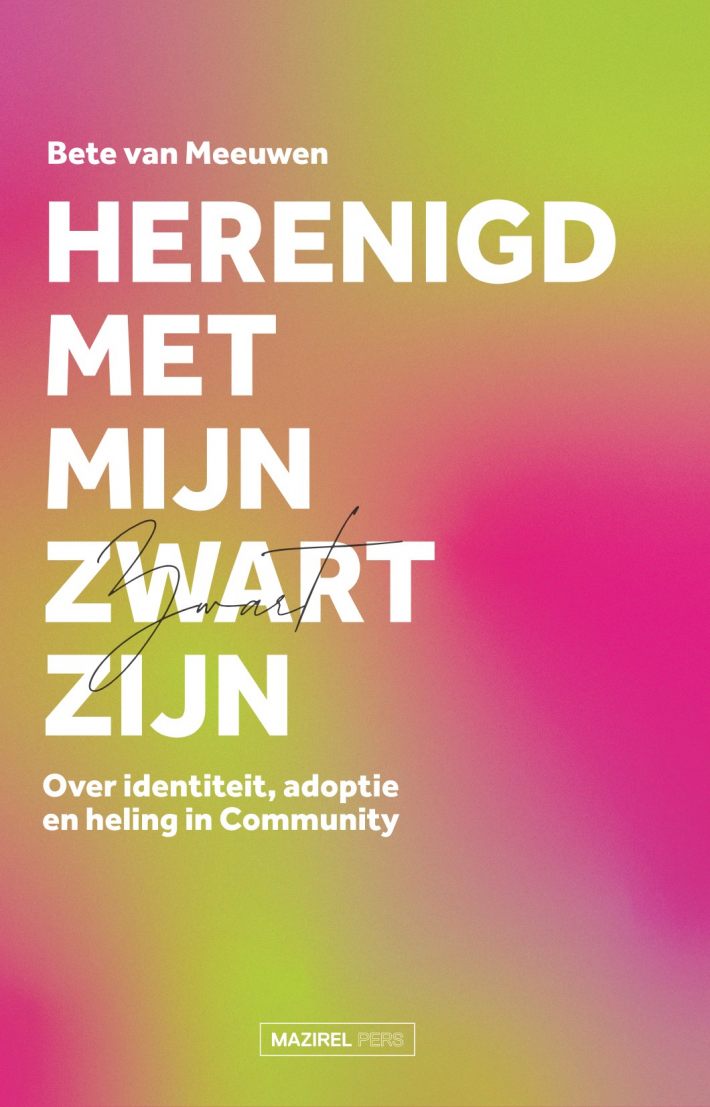 Herenigd met mijn Zwart zijn