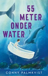 55 meter onder water