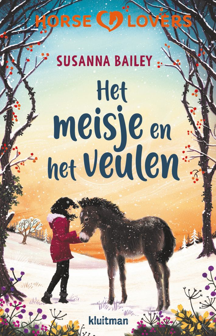 Het meisje en het veulen