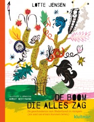 De boom die alles zag