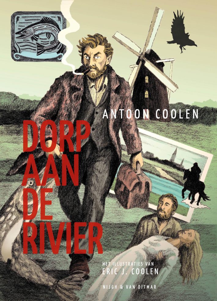 Dorp aan de rivier