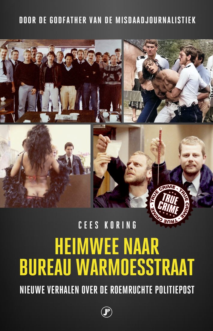 Heimwee naar Bureau Warmoesstraat