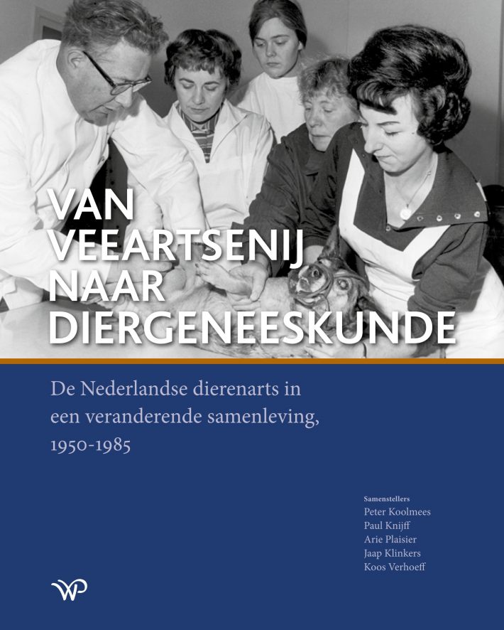 Van veeartsenij naar diergeneeskunde