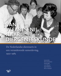 Van veeartsenij naar diergeneeskunde