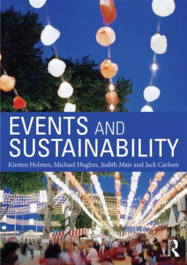 Events and Sustainability