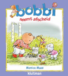 Bobbi neemt afscheid