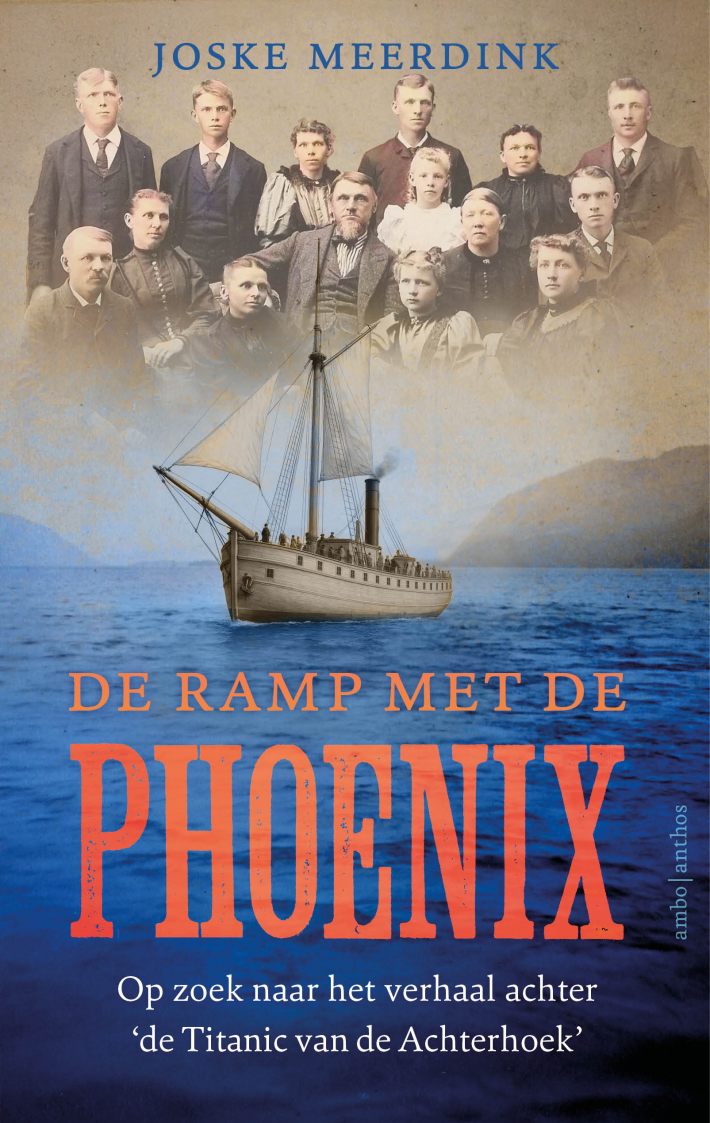 De ramp met de Phoenix • De ramp met de Phoenix