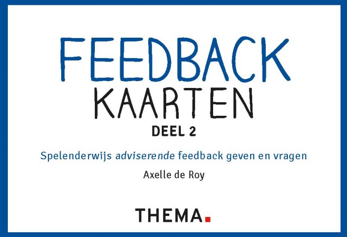 Feedbackkaarten