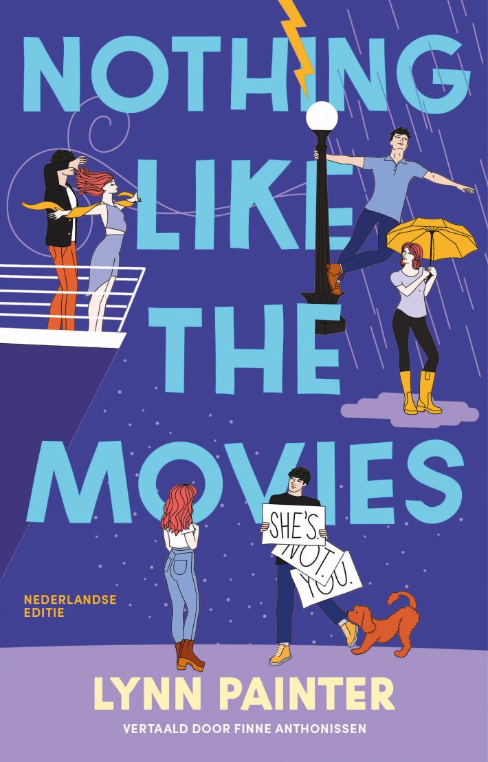 Nothing like the movies