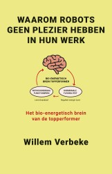 Waarom robots geen plezier hebben in hun werk • Waarom robots geen plezier hebben in hun werk