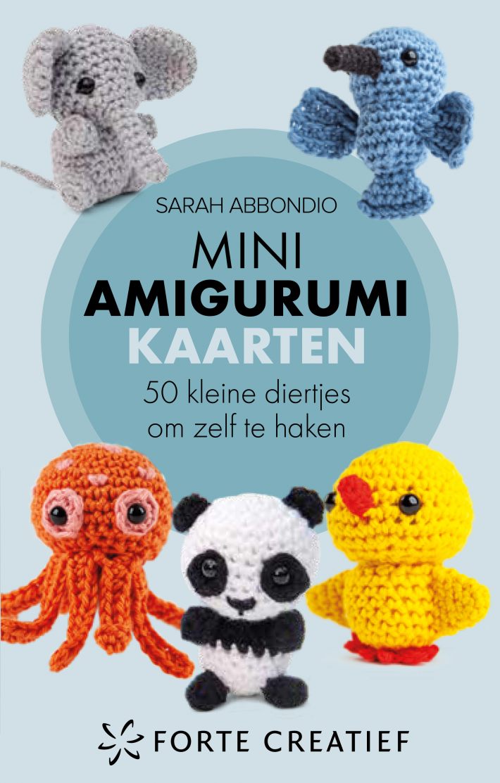 Mini Amigurumi Kaarten