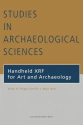 Handheld XRF for art and archaeology