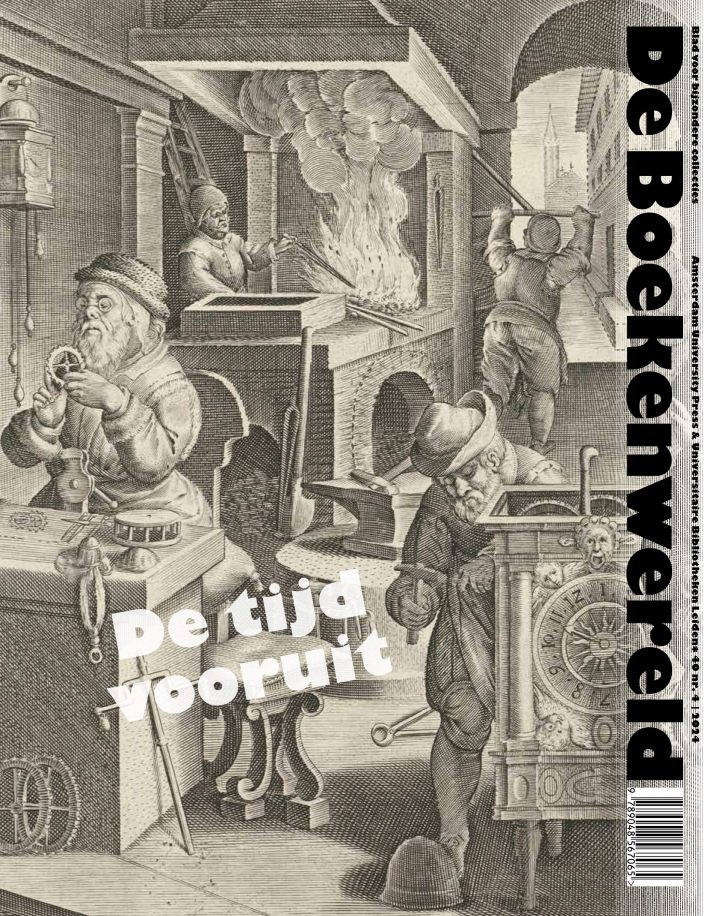 De Boekenwereld