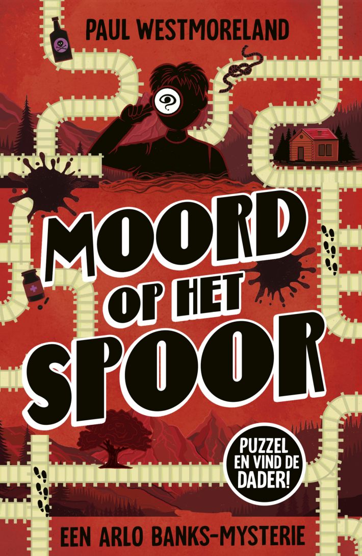 Moord op het spoor