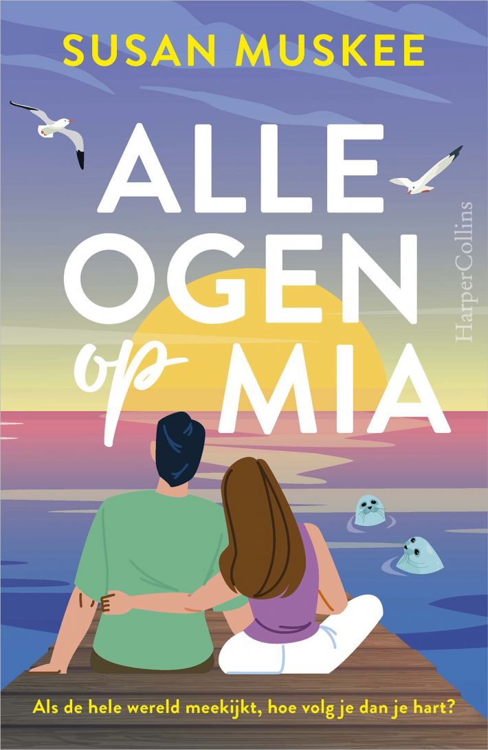Alle ogen op Mia