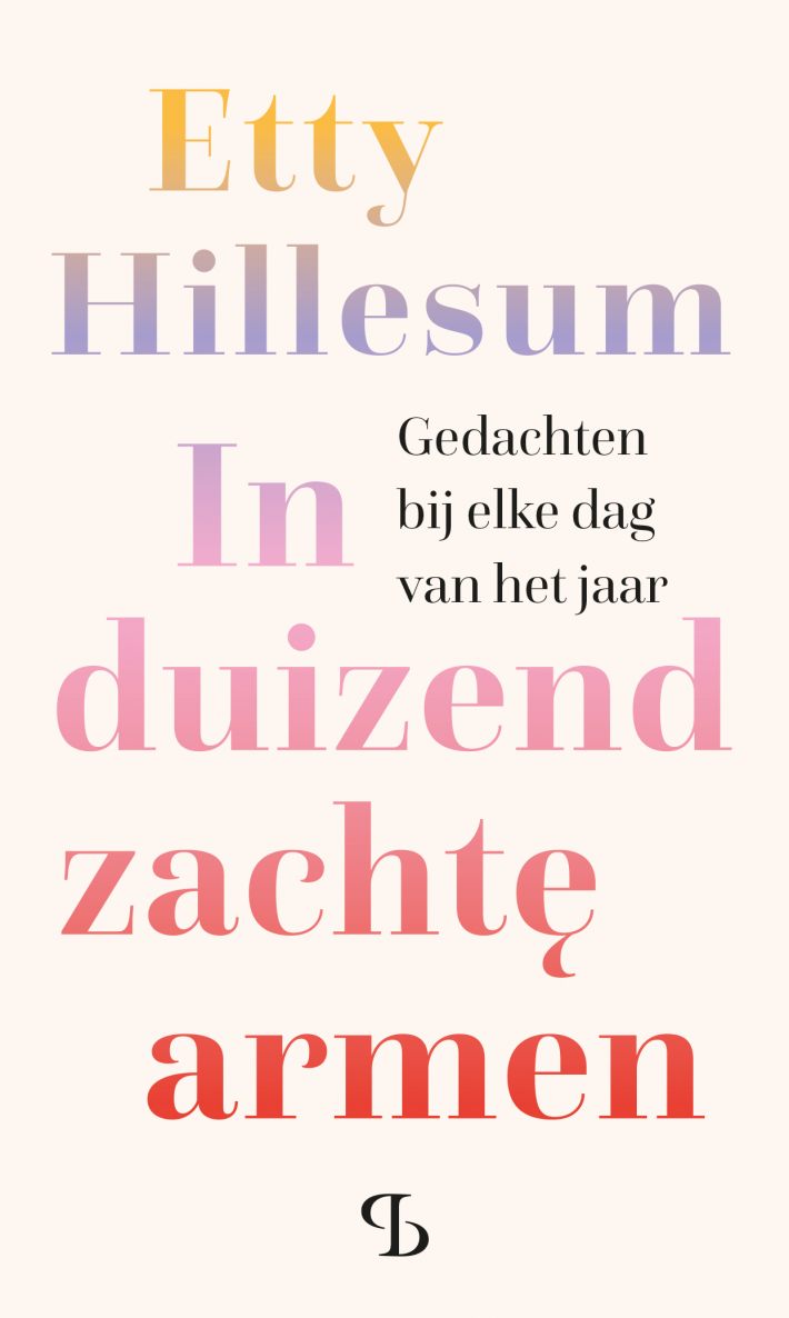 In duizend zachte armen