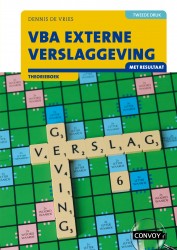 VBA Externe verslaggeving met resultaat