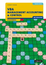 VBA Management Accounting & Control met resultaat