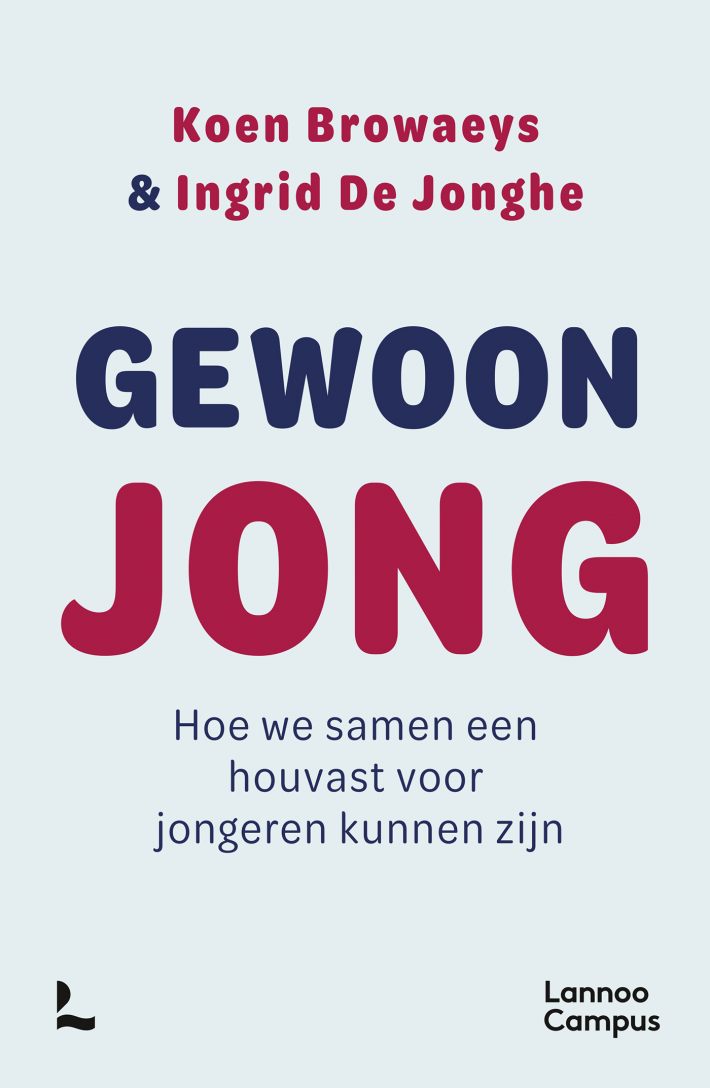 Gewoon jong