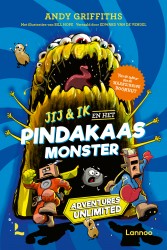 Adventures Unlimited 2 - Jij & ik en het pindakaasmonster • Adventures Unlimited 2 - Jij & ik en het pindakaasmonster