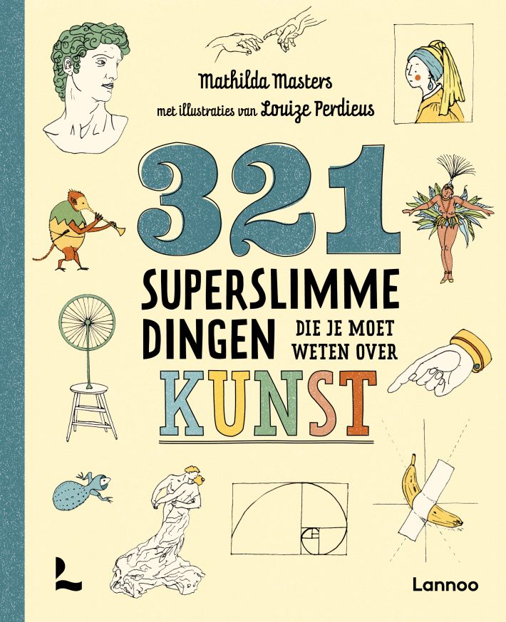 321 superslimme dingen die je moet weten over kunst