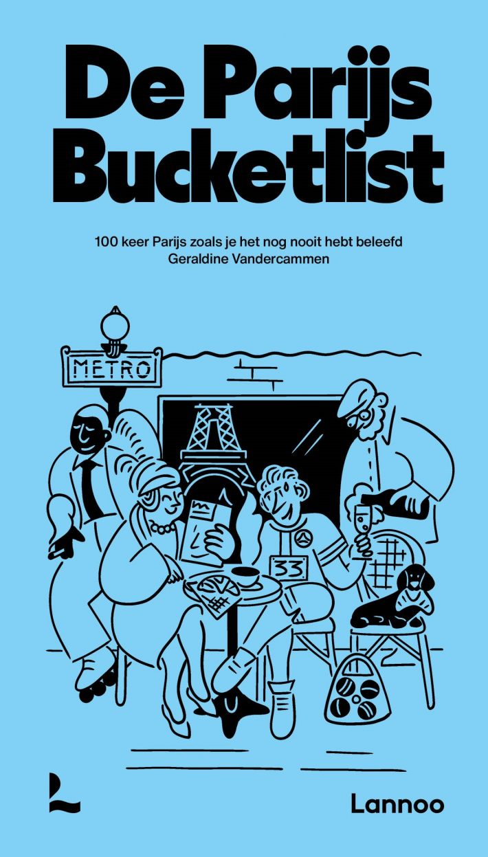 De Parijs Bucketlist