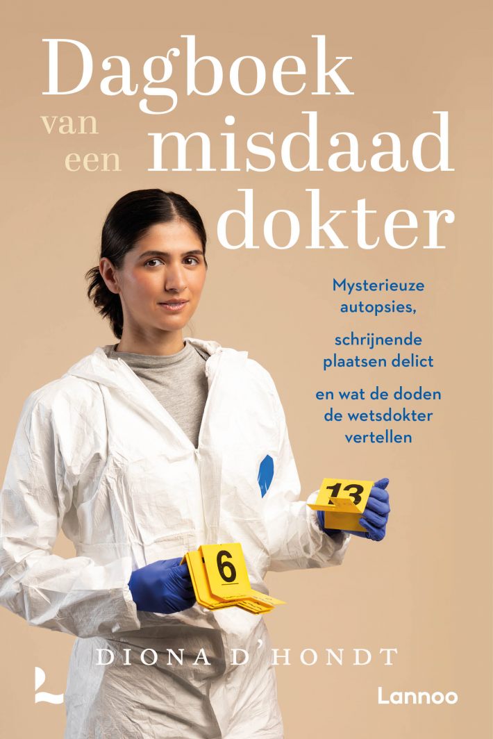Dagboek van een misdaaddokter • Dagboek van een misdaaddokter