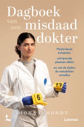 Dagboek van een misdaaddokter • Dagboek van een misdaaddokter