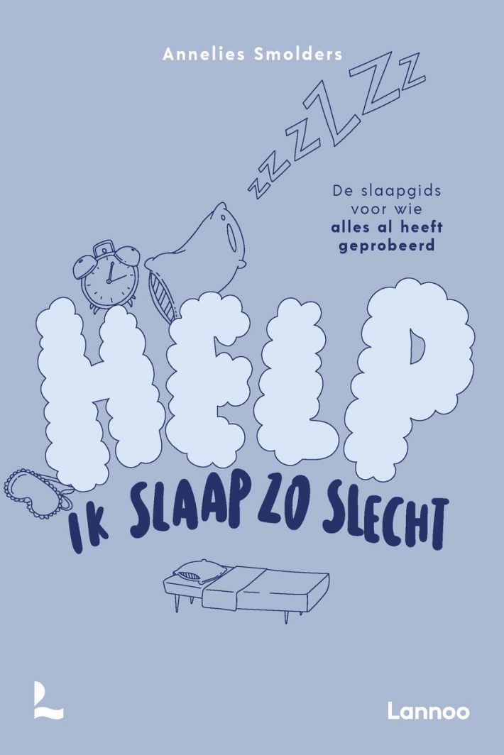Help, ik slaap zo slecht