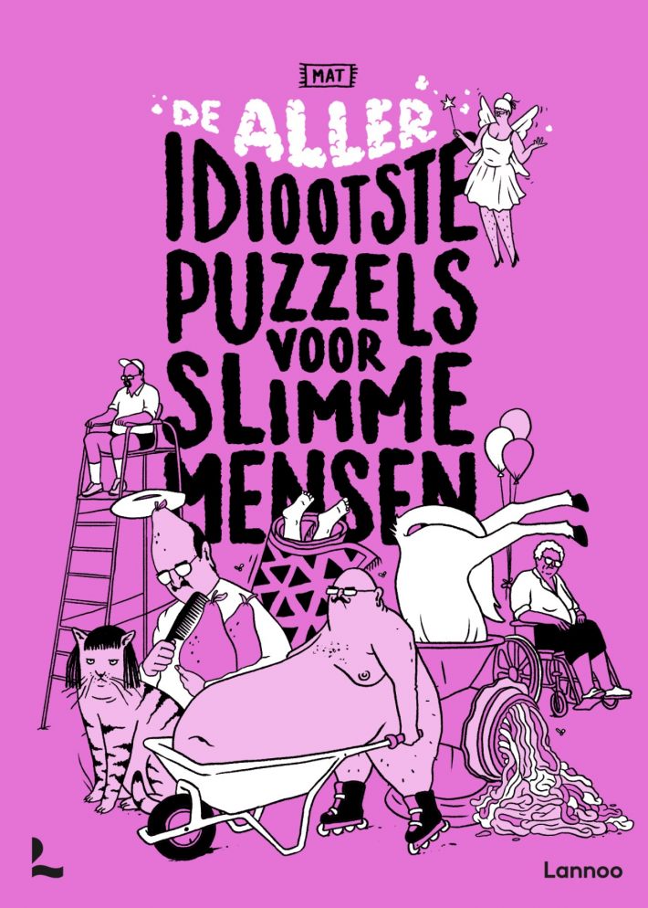 De alleridiootste puzzels voor slimme mensen
