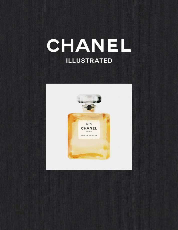 Chanel Illustrated