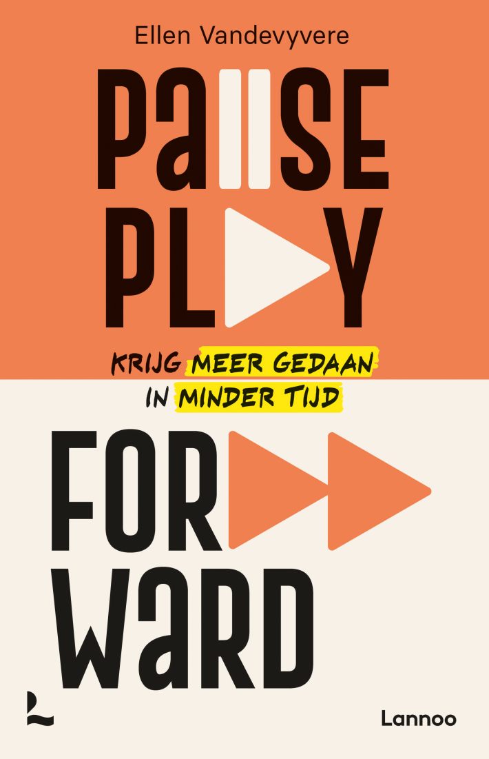 Pause, play, forward • Pause, play, forward
