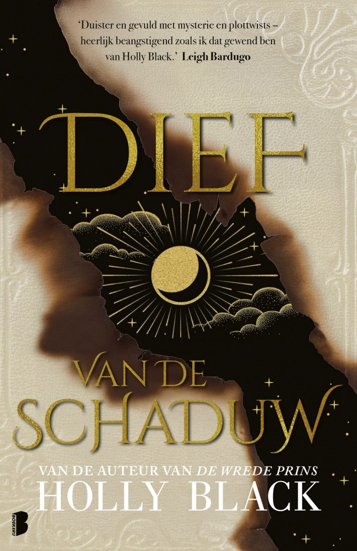 Dief van de schaduw • Dief van de schaduw