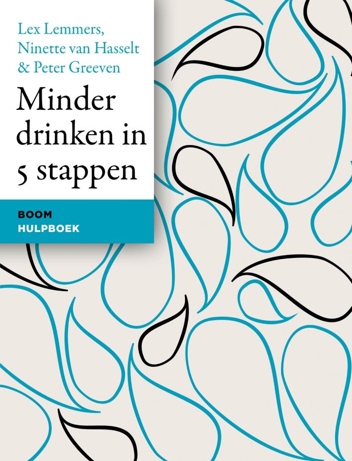Minder drinken in 5 stappen (herz.)