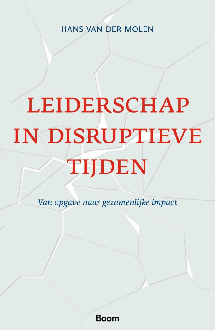 Leiderschap in disruptieve tijden