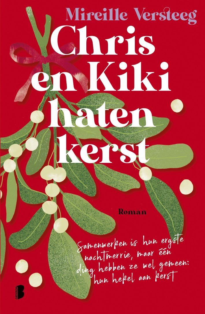 Chris en Kiki haten kerst • Chris en Kiki haten kerst