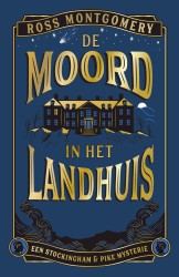 De moord in het landhuis • De moord in het landhuis